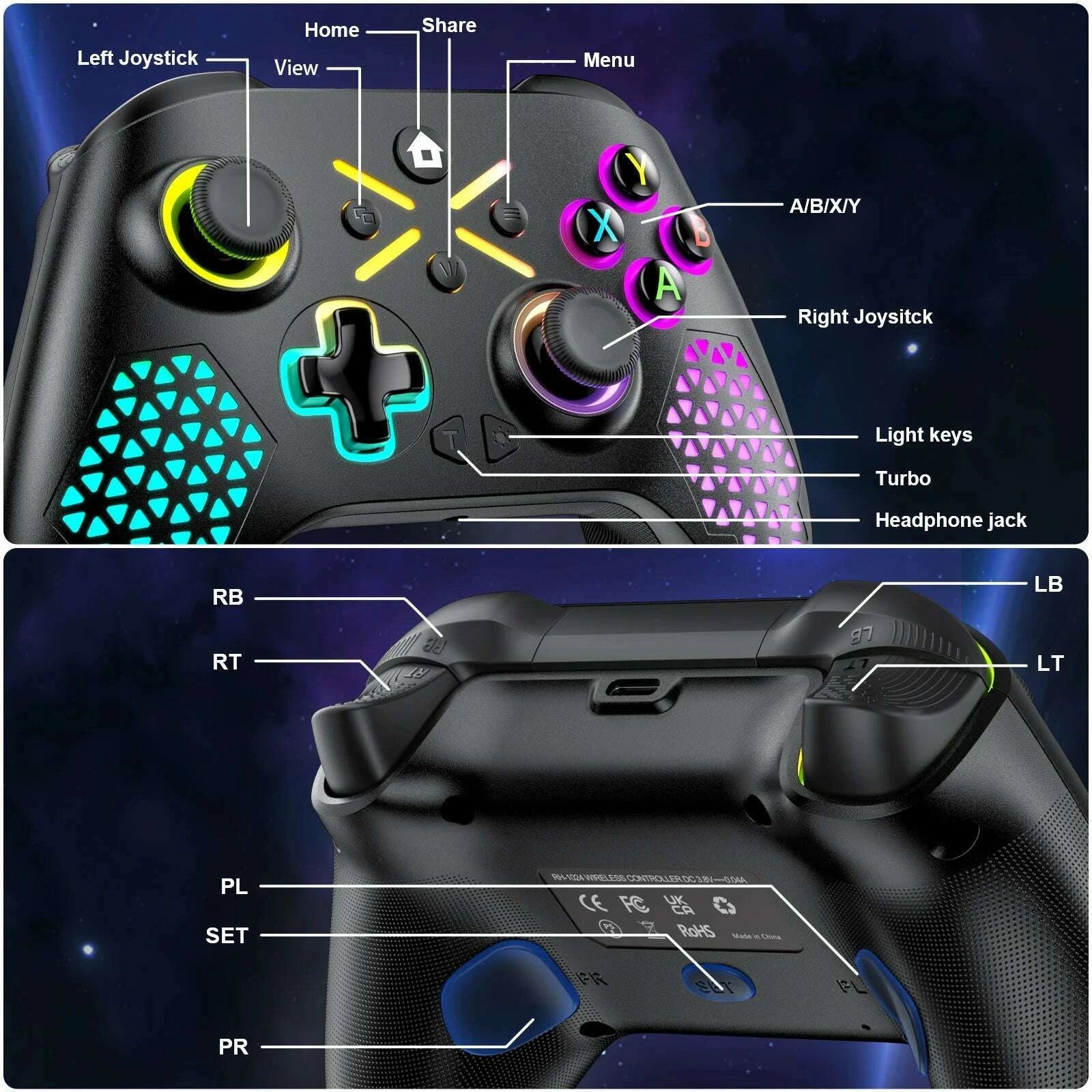 wireless-gamepad-for-xbox-one-xbox-seris-s-xbox-series-x-console-win-7-8-10-dual-vibra-with-six-axis-gyroscope-game-controllerkimlud-womens-fashion-34626580