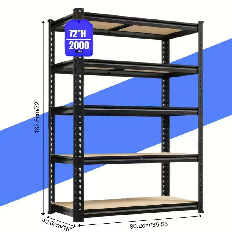 7260h-garage-shelving-storage-shelves,2000lbs-capacity-heavy-duty-adjustable-storage-shelve-for-closetkimludkimlud-35568542