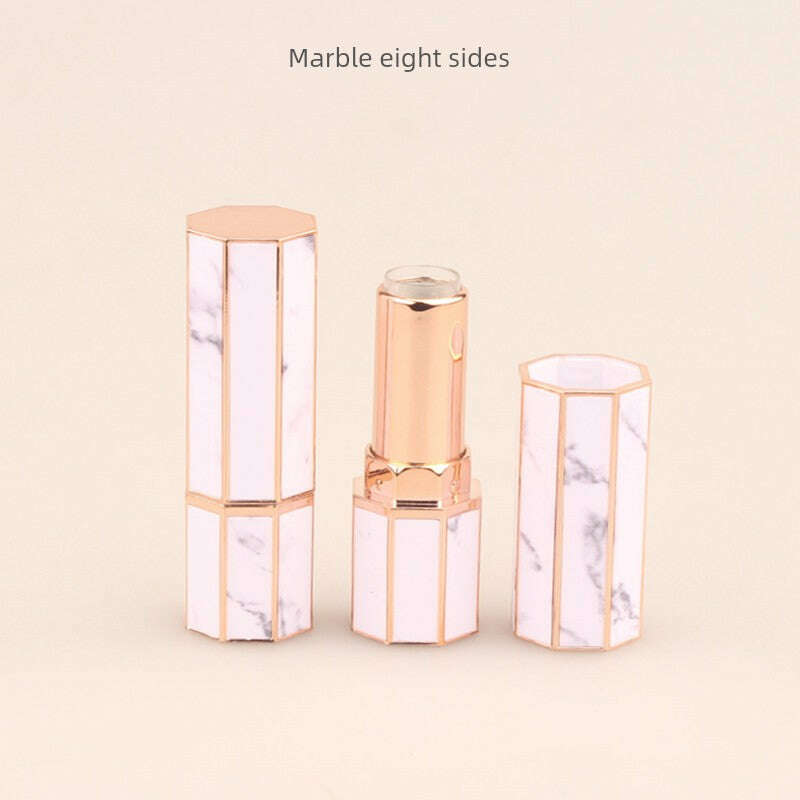KIMLUD, Lipstick Empty Shell Homemade by Hand DIY Lipstick Tube Lipstick Shell 12.1mm Lipstick Mold Lipstick Material Promotion, KIMLUD Womens Clothes