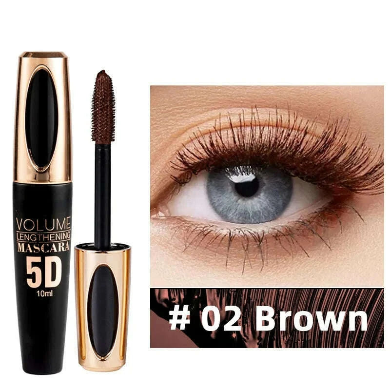 5d-mascara-makeup-waterproof-sweatproof-non-smudgy-slim-color-purple-blue-white-mascara-waterproof-cosmetics-kimlud-kimlud-33917763