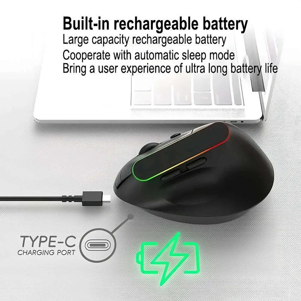 dual-mode-rgb-vertical-mouse-24g-wireless-mouse-bluetooth-mouse-ergonomic-mice-rechargeable-silent-mouse-for-pc-laptop-desktopkimludkimlud-35571524