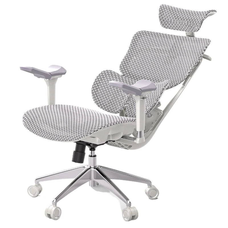 Swivel Ergonomic Armchair Design Footrest Executive Cheap Office Chair Executive European Comfortable Silla Gamer Furniture