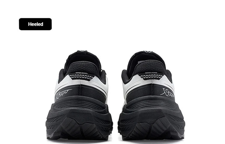 Xtep Chase Mountain 2.0 Pro Professional Outdoor Trail Running Shoes For Men Rebound Anti-Slip Wear-Resistant 874319170003