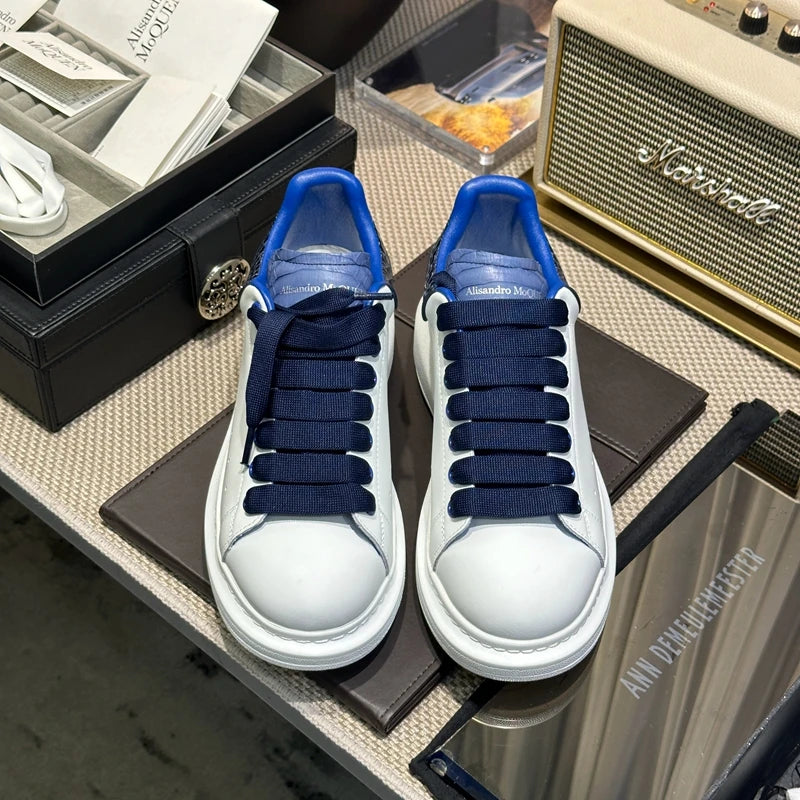 Loafers – Handcrafted Platform – Genuine Leather | KIMLUD