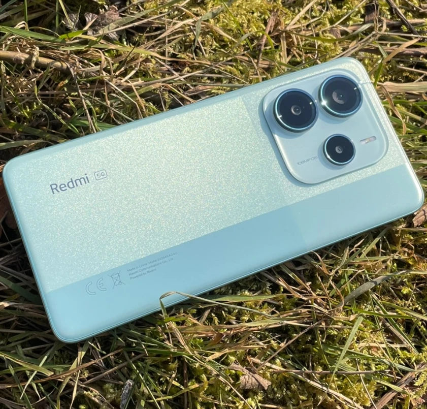 Global version Xiaomi Redmi Note 14 5G Smartphone 108MP AI camera NFC Dimensity 7025-Ultra 6.67" 120Hz AMOLED display IP64