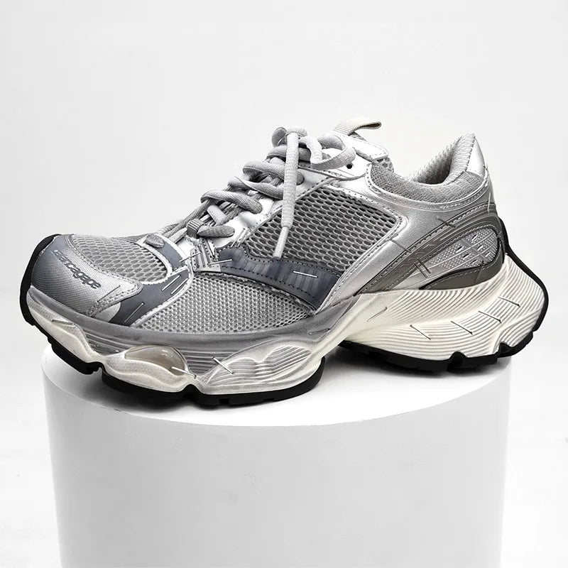 Dad Shoes – Increased Height – Thick Bottom | KIMLUD
