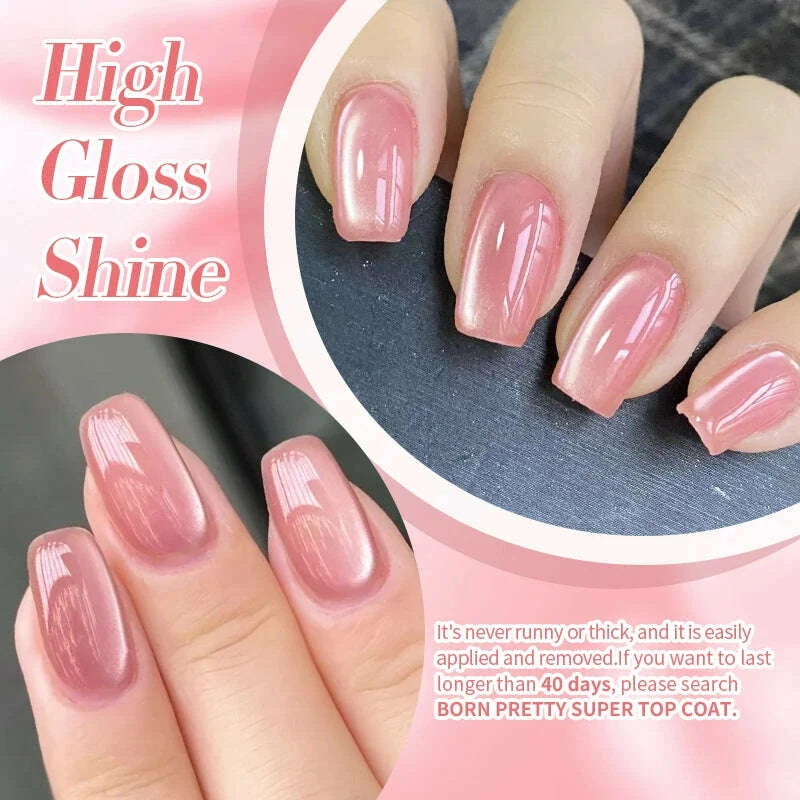 born-pretty-10ml-pink-glass-bead-cat-magnetic-gel-nail-polish-spring-moonlight-jelly-crystal-semi-permanent-soak-off-manicurekimludkimlud-35570508