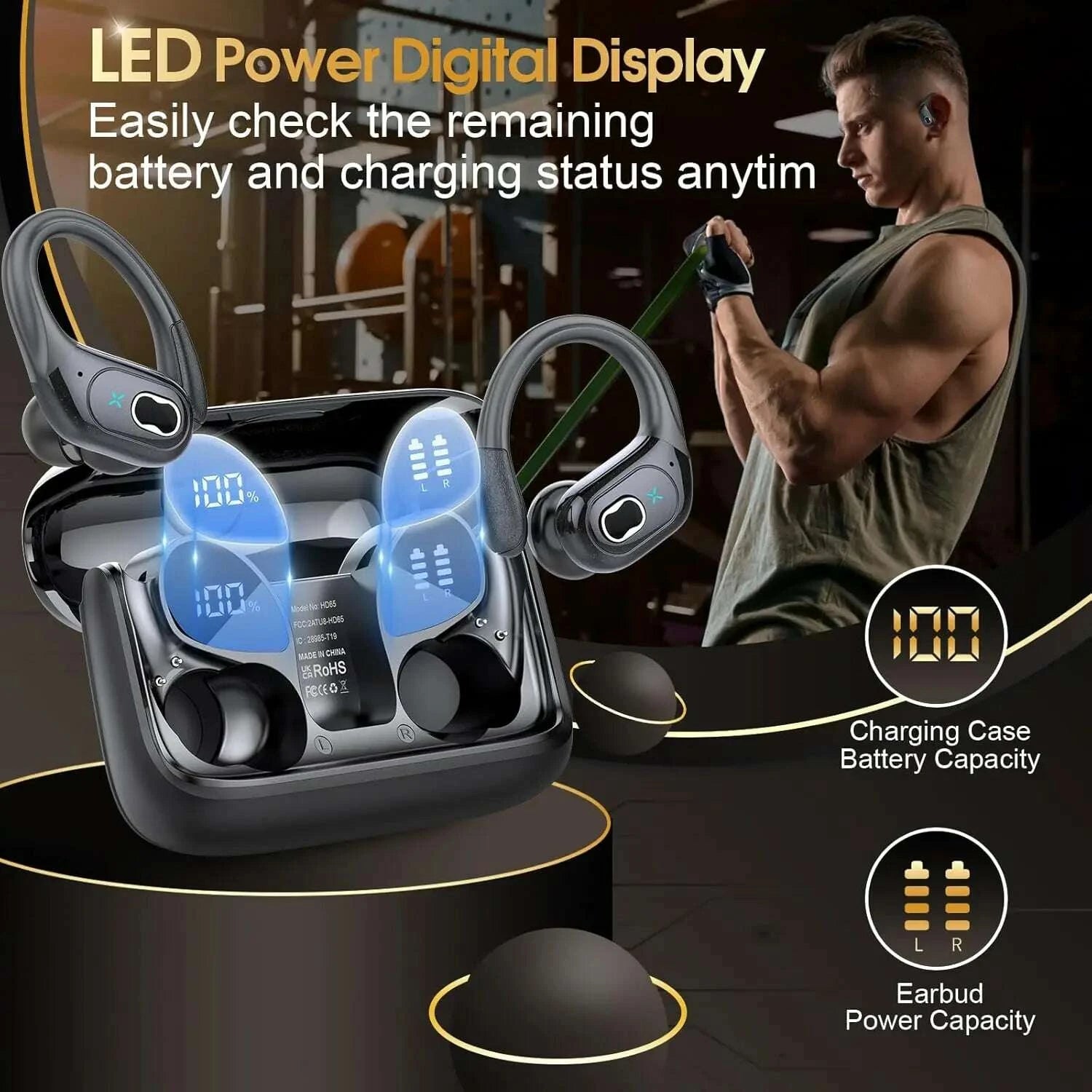 original-gdlyl-hd65-tws-bluetooth-v54-headphones-wireless-led-digital-display-earphones-noise-reduction-waterproof-headset-newkimludkimlud-35566113