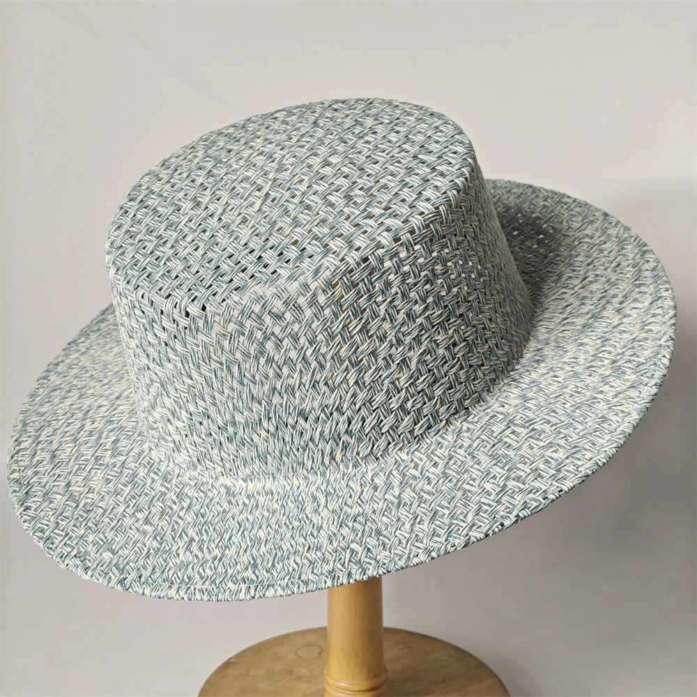 2026-new-hat-panama-straw-hat-british-top-hat-mens-and-womens-foldable-sun-shading-beach-hat-sun-protection-hatkimludkimlud-35567681
