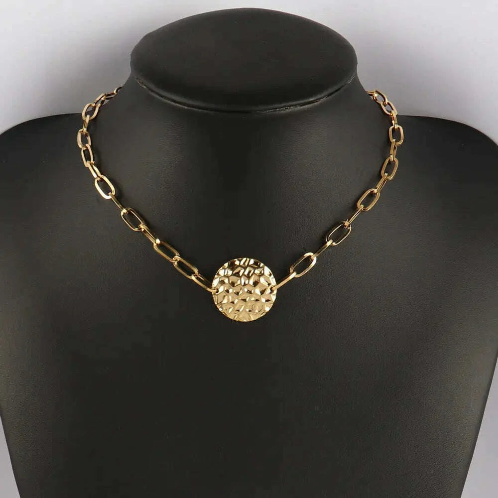 316l-stainless-steel-necklace-for-women-choker-necklace-heart-clavicle-chain-necklaces-charm-heart-pendant-necklace-jewelry-gift-kimlud-kimlud-33913591