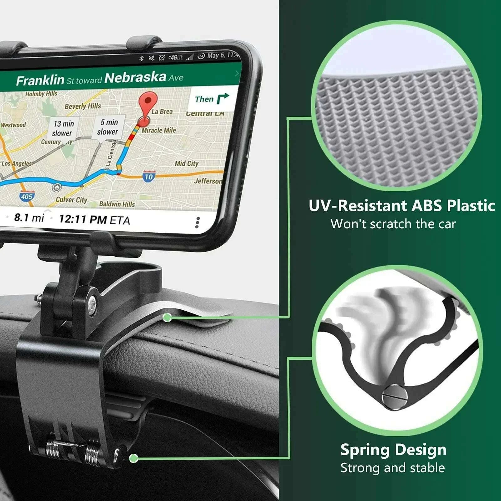 universal-car-phone-holder-stand-360-degree-rotation-gps-bracket-dashboard-clip-mount-car-mobile-phone-support-in-car-for-iphonekimlud-womens-fashion-34626814