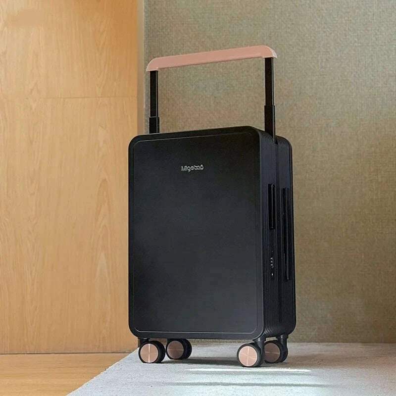 wide-handlebar-rolling-luggage-high-quality-durable-pc-material-travel-balance-trolley-suitcase-with-360°-spinner-wheel-tsa-lockkimlud-womens-fashion-34614277