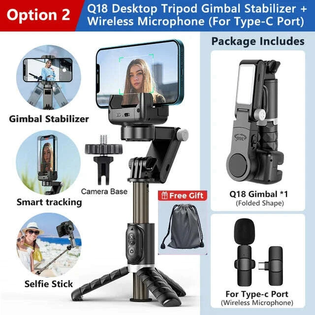 selfie-stick-phone-gimbal-stabilizer-for-iphone-android-action-camera-tripod-cellphone-mobile-cell-smartphone-handle-grip-videokimludkimlud-35566677