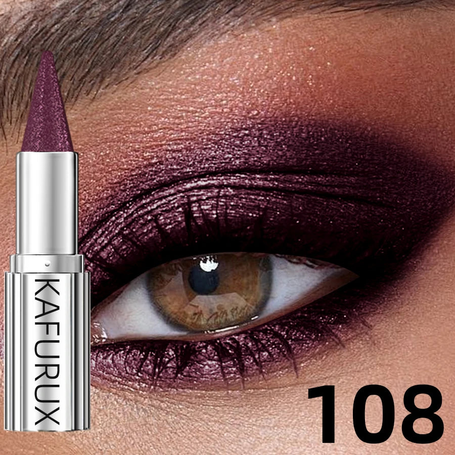 Eyeshadow Pencil – Glitter – Pencil – Blue | KIMLUD