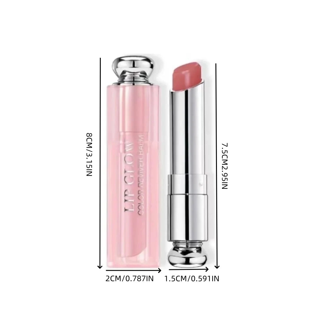 3pcs/1set of color changing lipstick, moisturizing, brand new color changing durable waterproof lipstick. Magical lipstick, colo