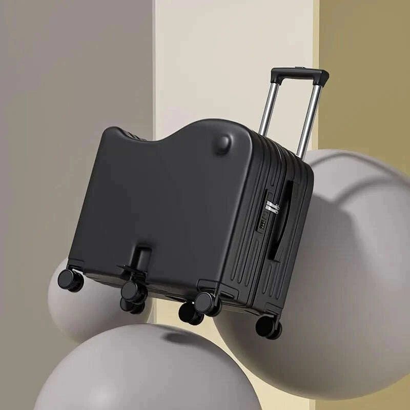 18-inch-new-suitcase-with-seat-for-children-small-luggage-lightweight-boardable-pc-suitcase-foldable-pedal-girls-and-boyskimlud-womens-fashion-34614611