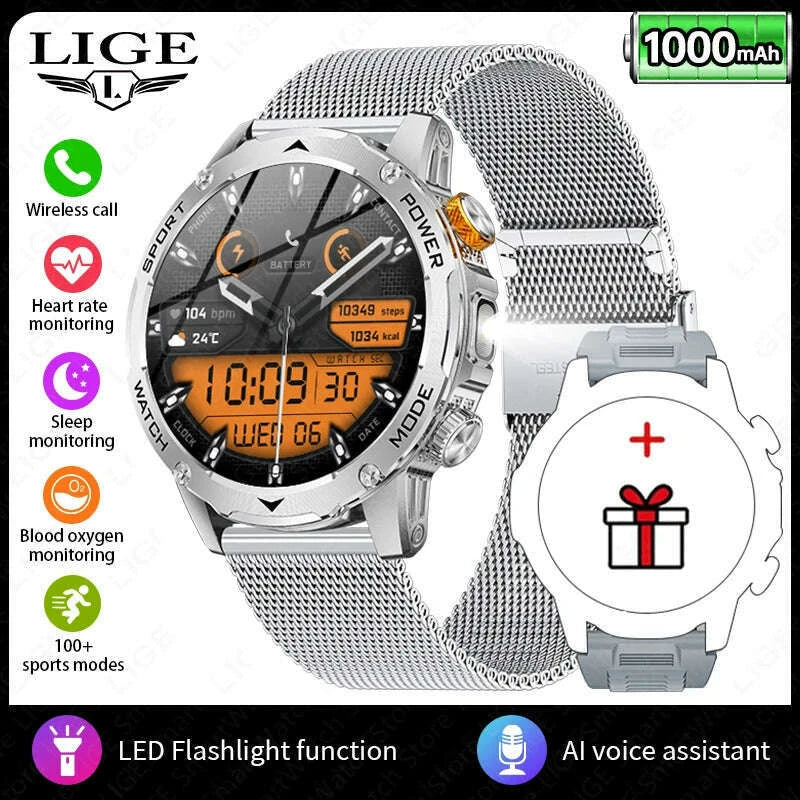 lige-smart-watch-man-1000mah-long-standby-outdoor-smartwatch-men-led-flashlight-waterproof-heart-rate-sport-bt-call-smartwatcheskimlud-womens-fashion-34609904