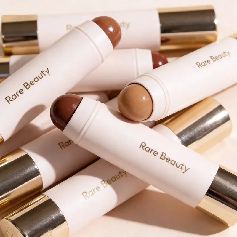 Rare Beauty Soft Pinch Liquid Bronze Contour Stick Smooth Natural Nose Shadow Face Highlight Brighten Makeup for All Skin Tone