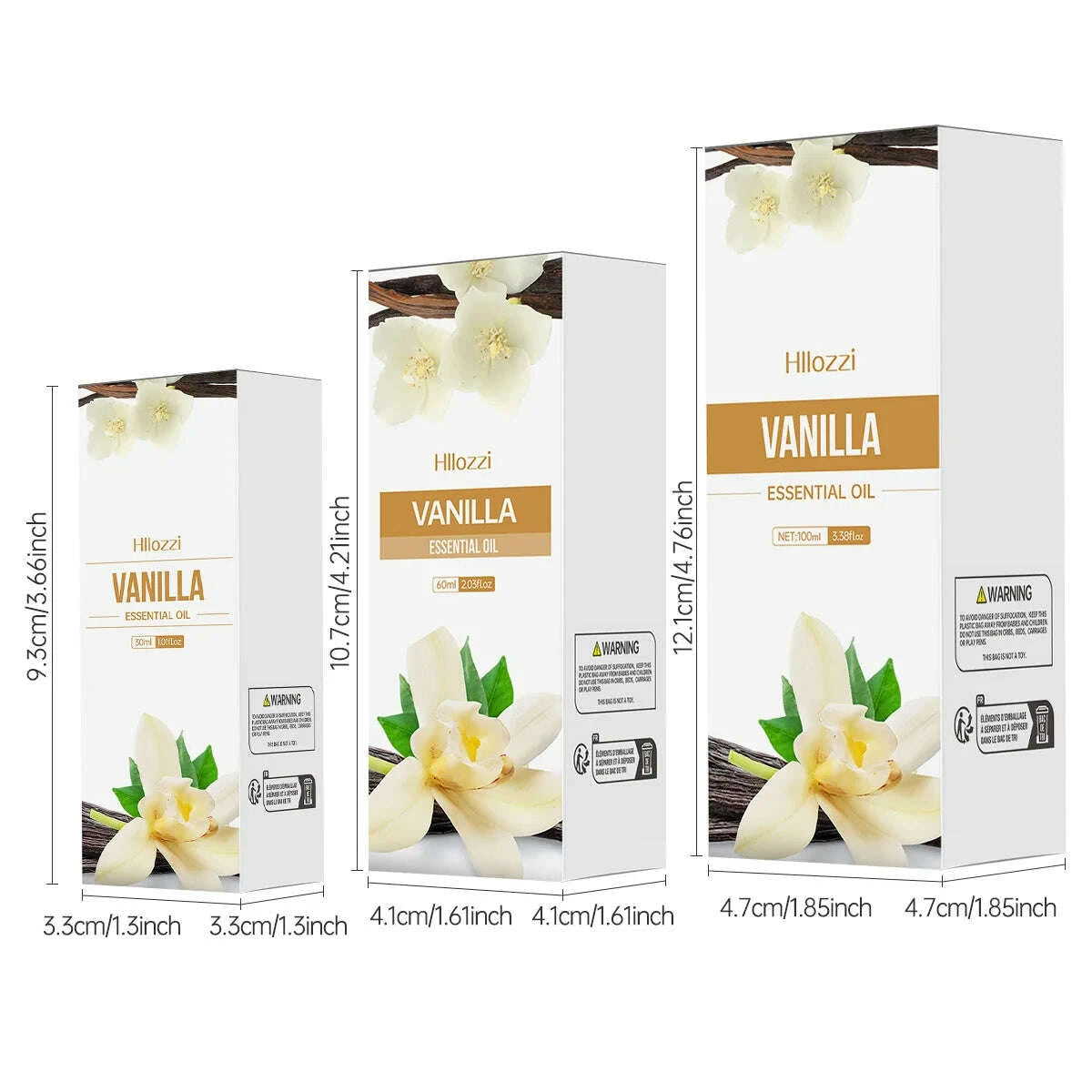 vanilla-plant-extract-aromatherapy-essential-oil-face-body-diffuser-humidifier-massage-shower-manicure-hair-carekimludkimlud-35560214
