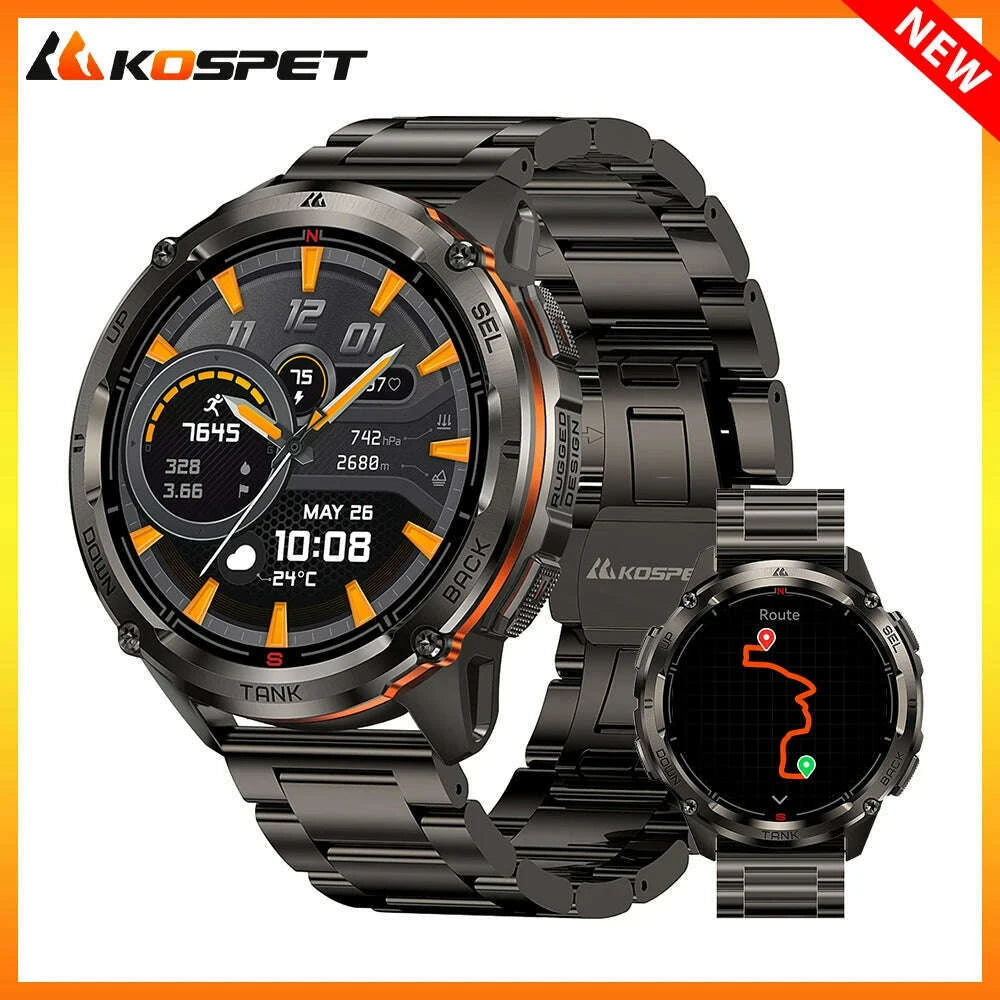 kospet-tank-t3-ultra-2-gps-smart-watch-men-compass-altimeter-barometric-60-days-battery-5atm-ip69k-waterproof-amoled-bt-callkimlud-womens-fashion-34612120