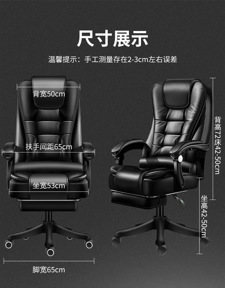 KIMLUD, Acrylic Chair Fashionable White Gaming Chair on Wheels Desk Office Armchairs Pulley Homcom Chaise Pliable Living Room Chairs, KIMLUD Womens Clothes