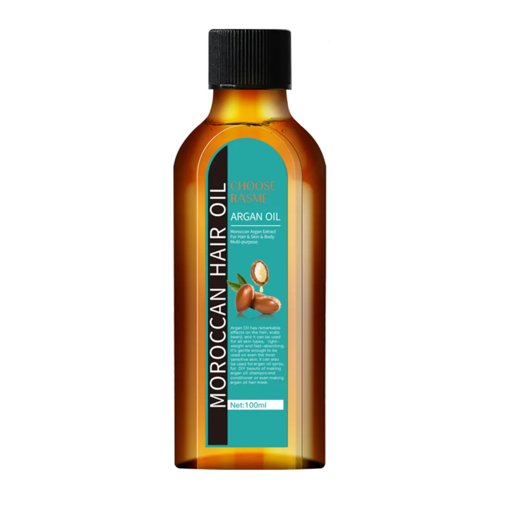 KIMLUD, Moroccan Thick Hair Essential Oil Repair Hair Damage, Prevent Hair Loss, Smooth Hair, Nourish Hair Care Oil, KIMLUD Womens Clothes