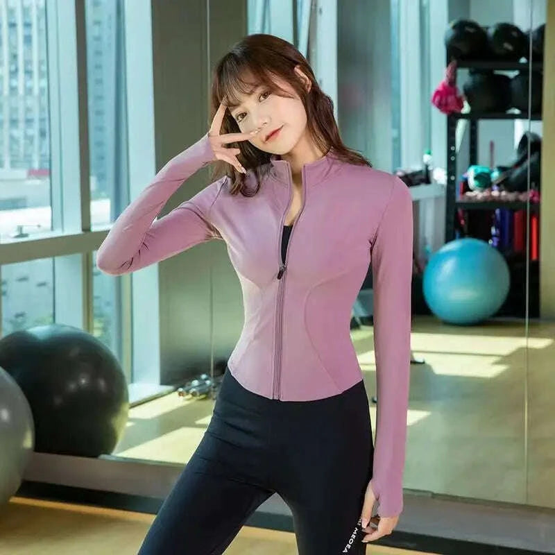 long-sleeve-sports-jacket-women-zip-fitness-yoga-shirt-winter-warm-gym-top-activewear-running-coats-workout-clothes-for-cycling-kimlud-kimlud-33912013
