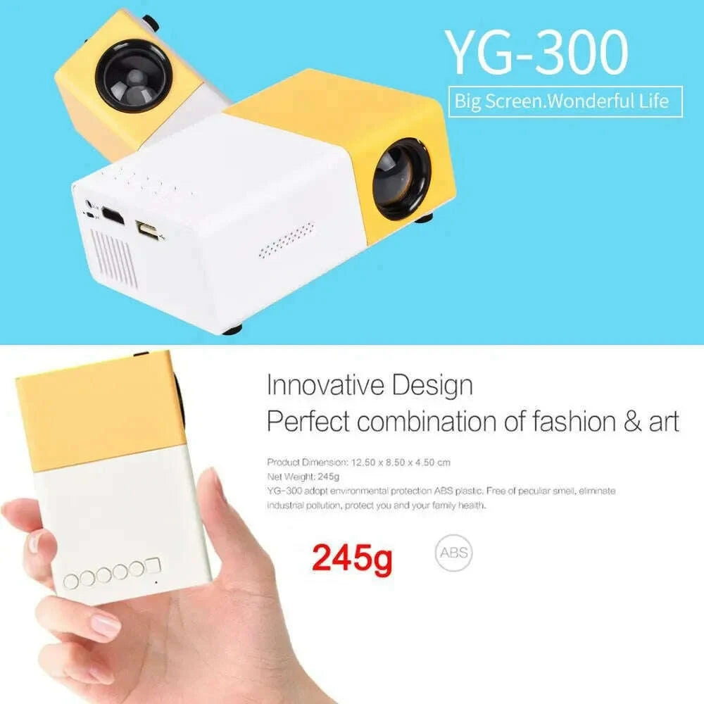 yg300-led-outdoor-mini-hd-1080p-mobile-projector-yg300-usb-childrens-projector-ultra-clear-mini-portable-mini-projector-kimlud-kimlud-33918576