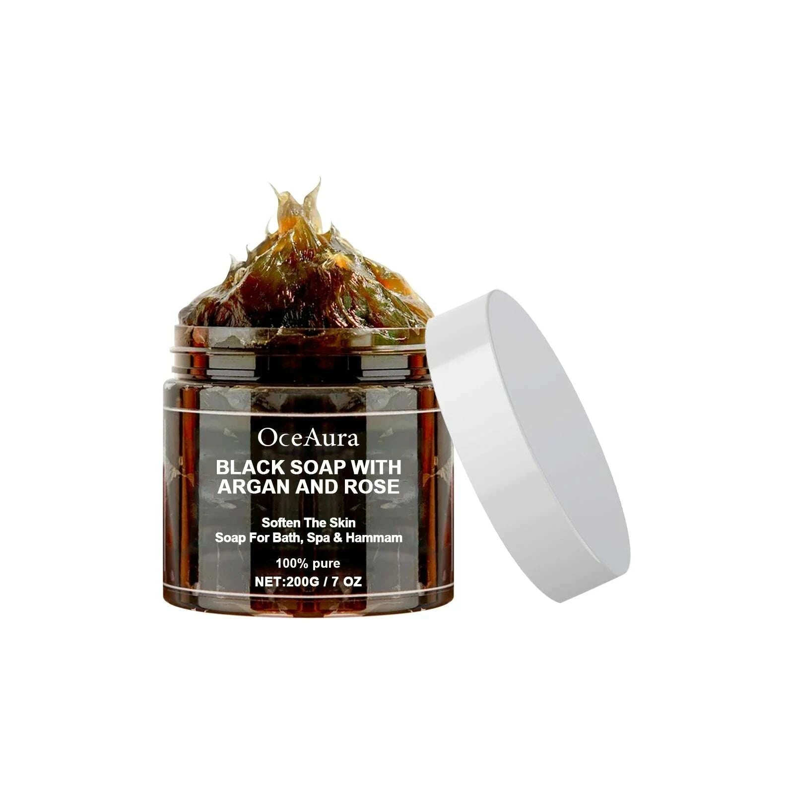 oceaura-black-soap-with-argan-and-rose-lack-beldi-soap-ideal-for-dead-skin-remover-body-scrub-purifying-deep-cleansing-200g7-ozkimludkimlud-35560935