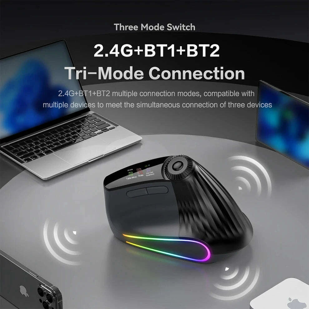 backlit-wireless-ergonomic-mouse-with-smart-flying-scrollfunction-adjustment-knobbluetooth24g-rechargeable-gaming-mousekimludkimlud-35575777