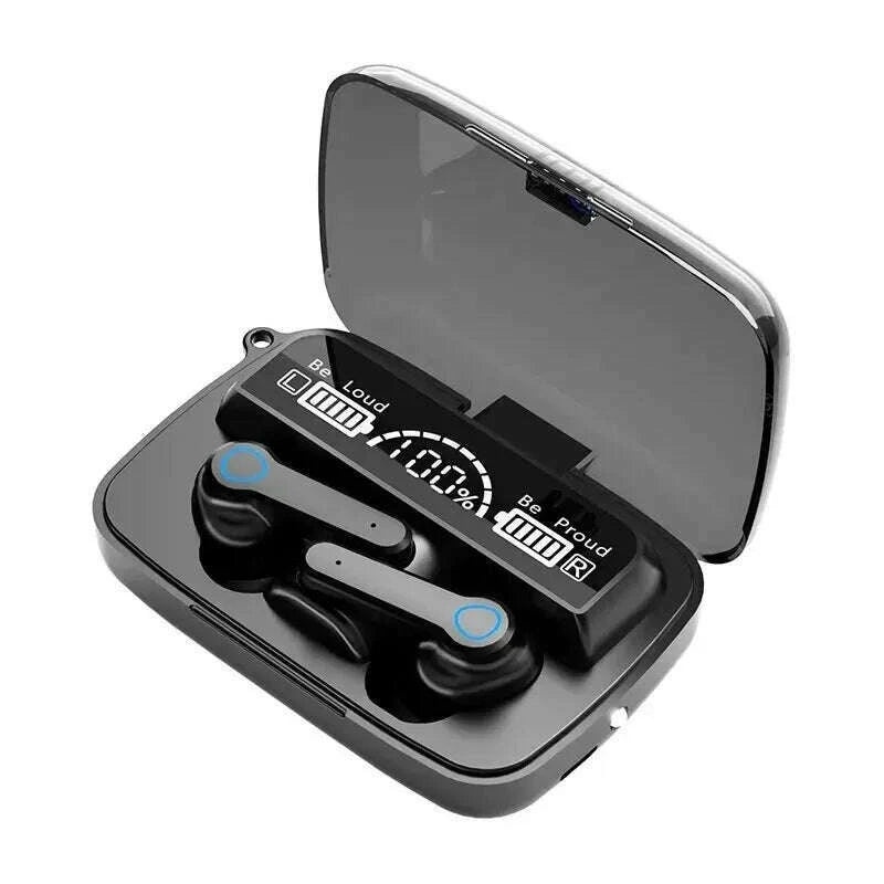 m19-bluetooth-headset-wireless-tws-gaming-support-noise-cancelling-touch-in-ear-mini-emergency-power-bank-headsetkimlud-womens-fashion-34607824
