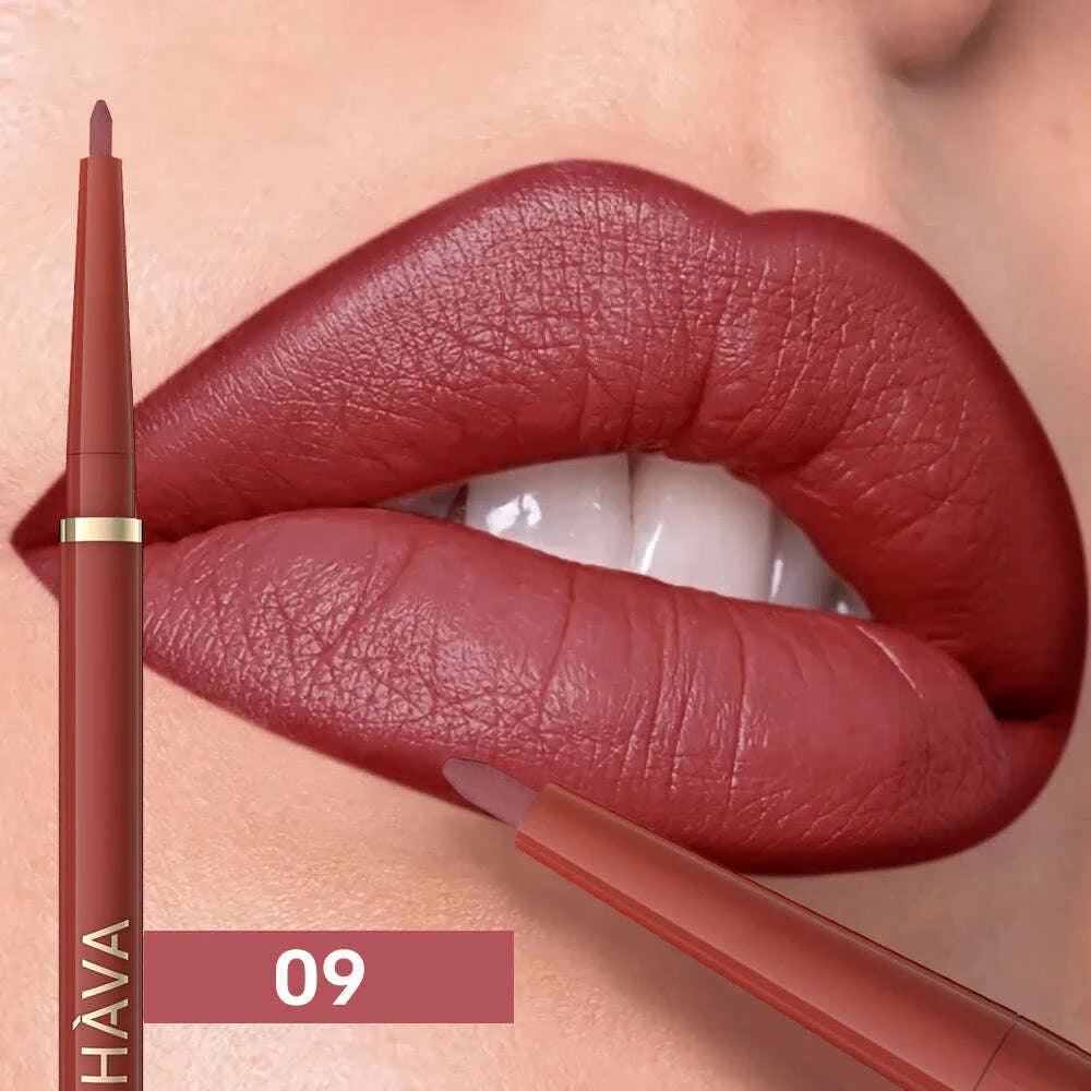 1pc-matte-lip-liner-waterproof-easy-to-use-beauty-three-dimensional-lips-long-lasting-womens-giftkimlud-womens-fashion-34604655