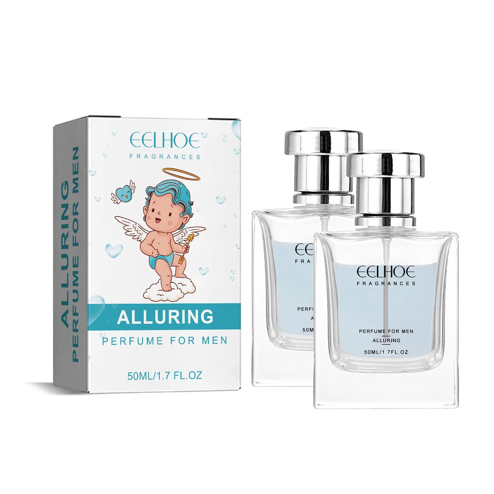 Alcohol-Free Fragrance Body Spray — Clear | KIMLUD