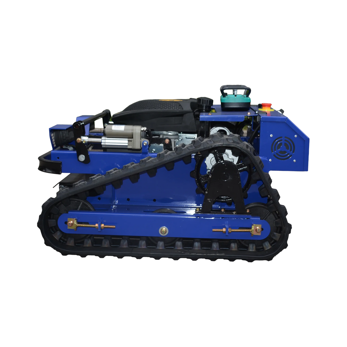 Remote Controlled Slope Lawn Mower – Euro 5 Engine – 20-150mm Cutting Height | KIMLUD