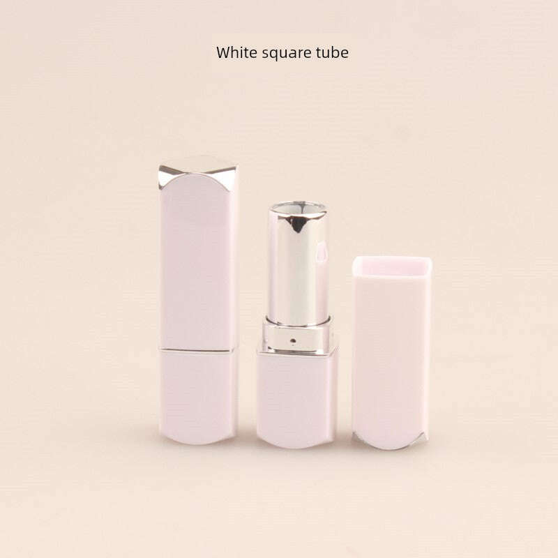 KIMLUD, Lipstick Empty Shell Homemade by Hand DIY Lipstick Tube Lipstick Shell 12.1mm Lipstick Mold Lipstick Material Promotion, KIMLUD Womens Clothes