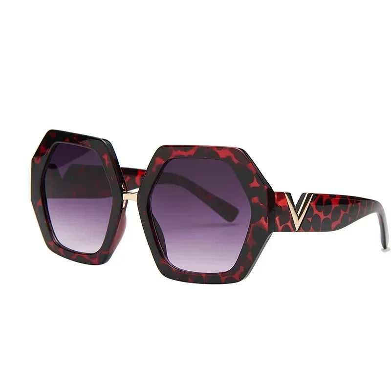 2025 Luxury Square Sunglasses Ladies Fashion Glasses Classic Brand Designer Retro Sun Glasses Women Sexy Eyewear Unisex Shades