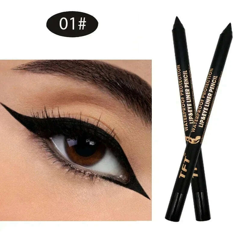 waterproof-eyeliner-long-lasting-pencil-colourful-pigment-blue-black-white-color-gel-eye-liner-pen-makeup-eye-beauty-cosmeticskimlud-womens-fashion-34605909