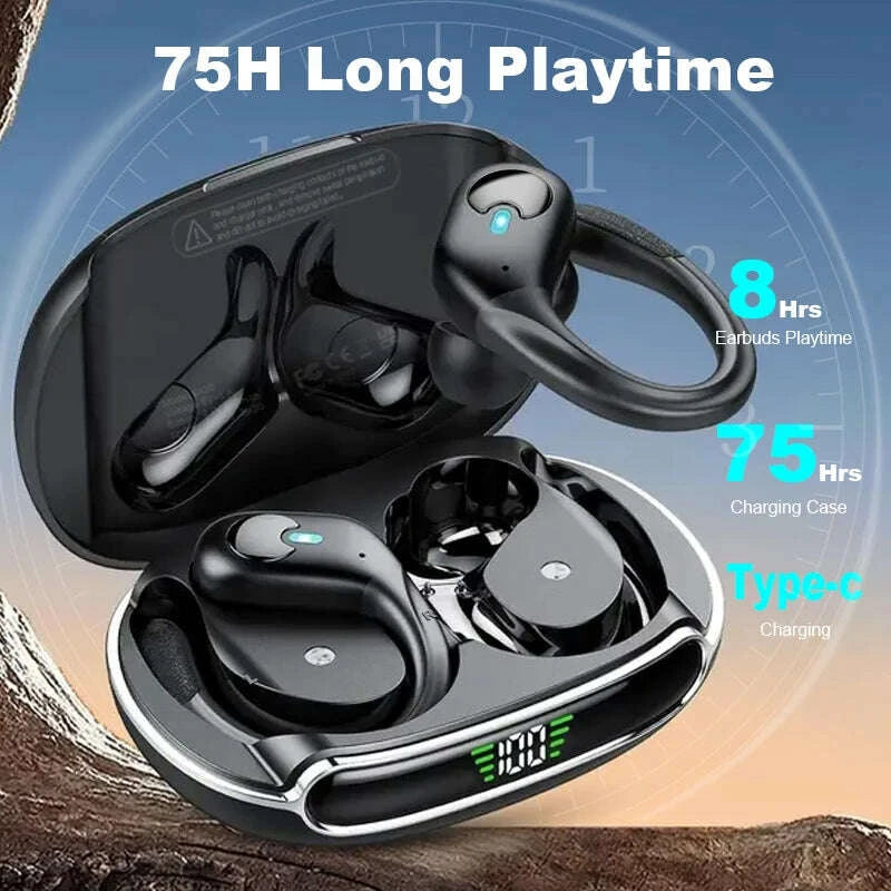 greatwall-wireless-earphones-headphones-hifi-music-stereo-sport-noise-reduction-headset-charging-box-led-display-hd-call-earbudskimludkimlud-35565964