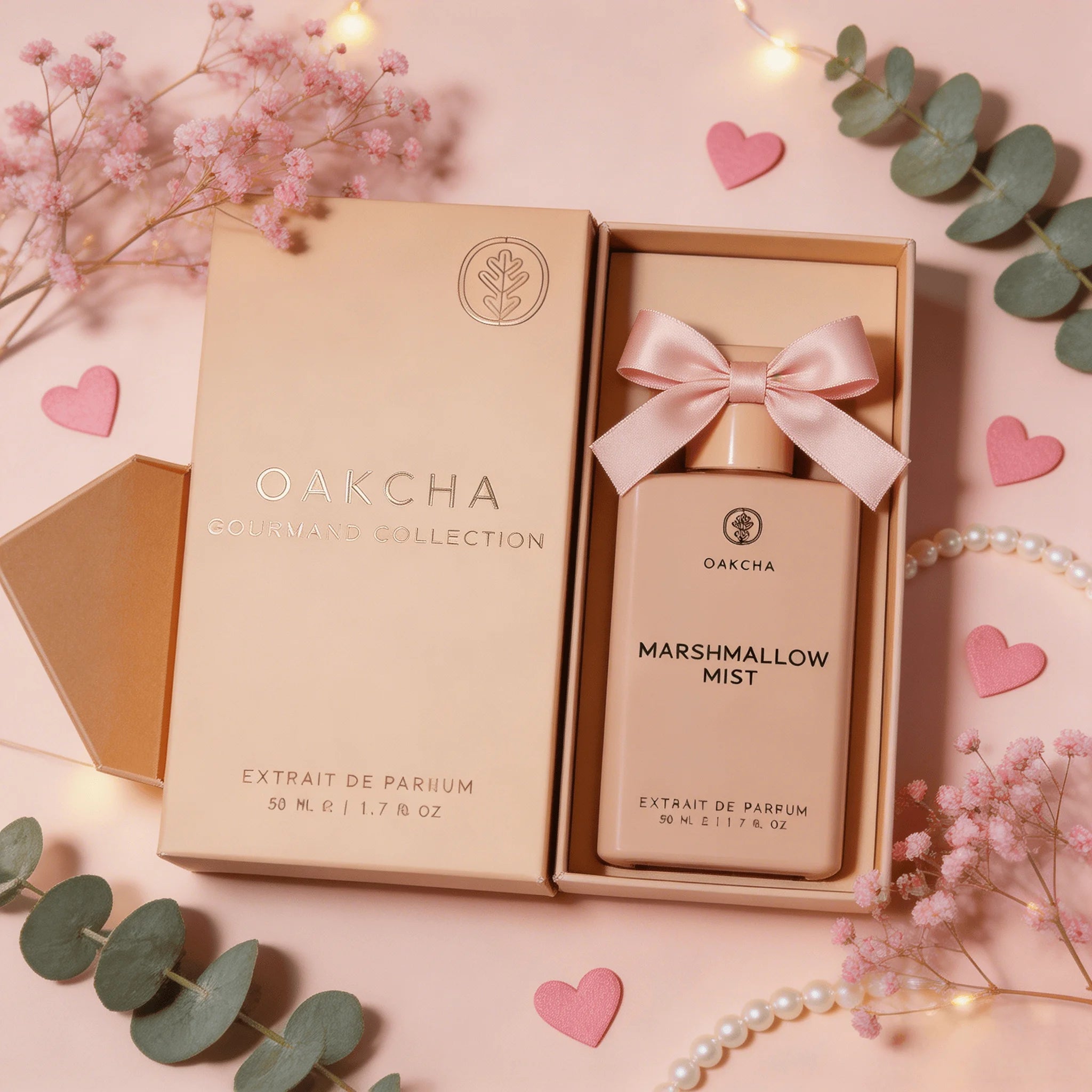 Fragrance Floral Evening Velvet Perfume — Pink | KIMLUD
