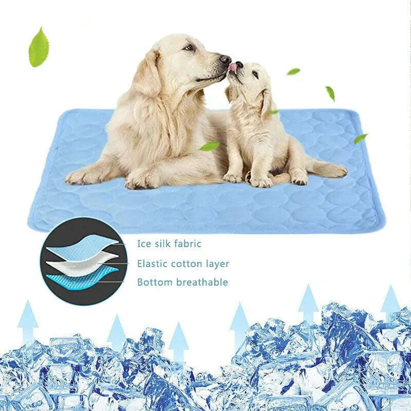 dog-cooling-mat-summer-pad-for-dogs-cat-blanket-breathable-dog-bed-kennel-puppy-sleeping-sofa-cushion-dog-accessorieskimlud-womens-fashion-34603212