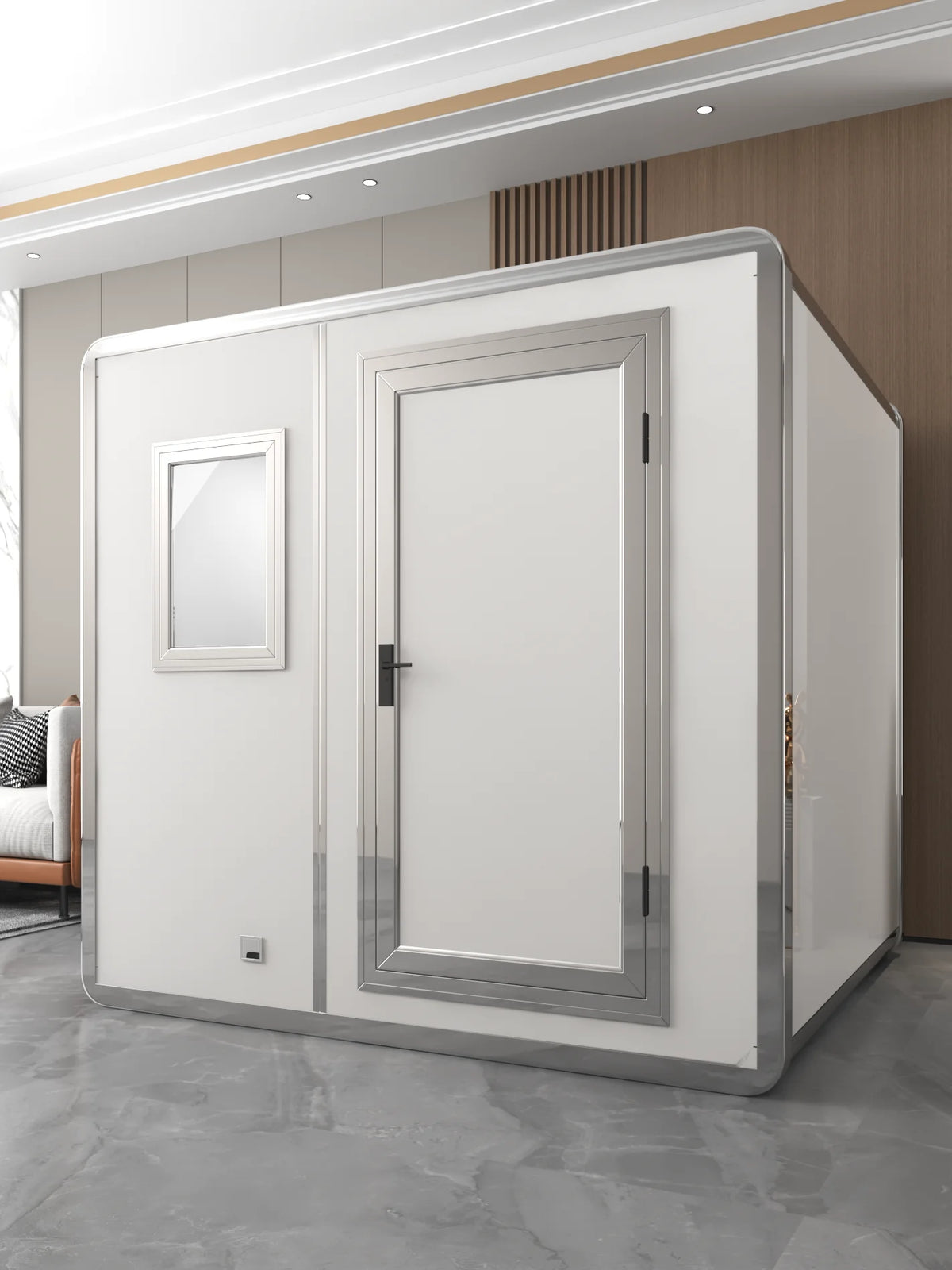 Soundproof Room – Sleeping Cabin | KIMLUD