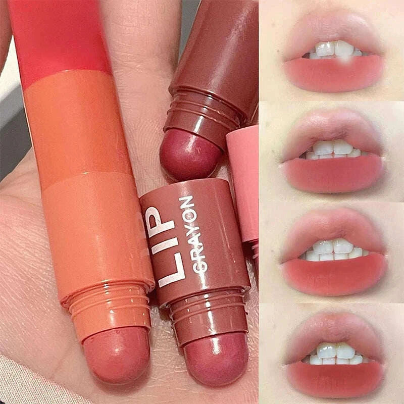 4-color-matte-velvet-mist-lipstick1pc-waterproof-non-stick-cup-long-lasting-wear-lipstick-for-women-kimlud-kimlud-33921640