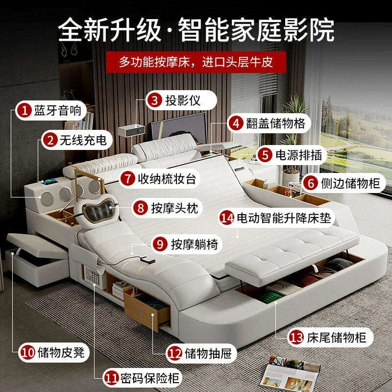 multifunctional-king-size-double-bed-bases-bed-frame-storage-twin-letto-matrimoniale-massage-chair-projector-bedroom-furniturekimlud-womens-fashion-34604140