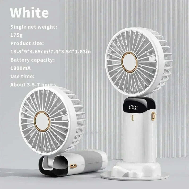 usb-handheld-mini-fan-foldable-portable-neck-hanging-fans-5-speed-rechargeable-fan-with-phone-stand-and-display-screenkimlud-womens-fashion-34605300