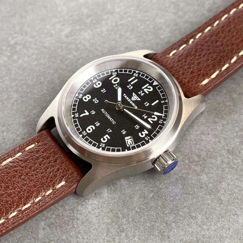 tandorio-20atm-waterproof-diver-36mm-field-watch-men-nh35-mechanical-movt-black-white-dial-luminous-sapphire-glass-38-auto-date-kimlud-kimlud-33914710