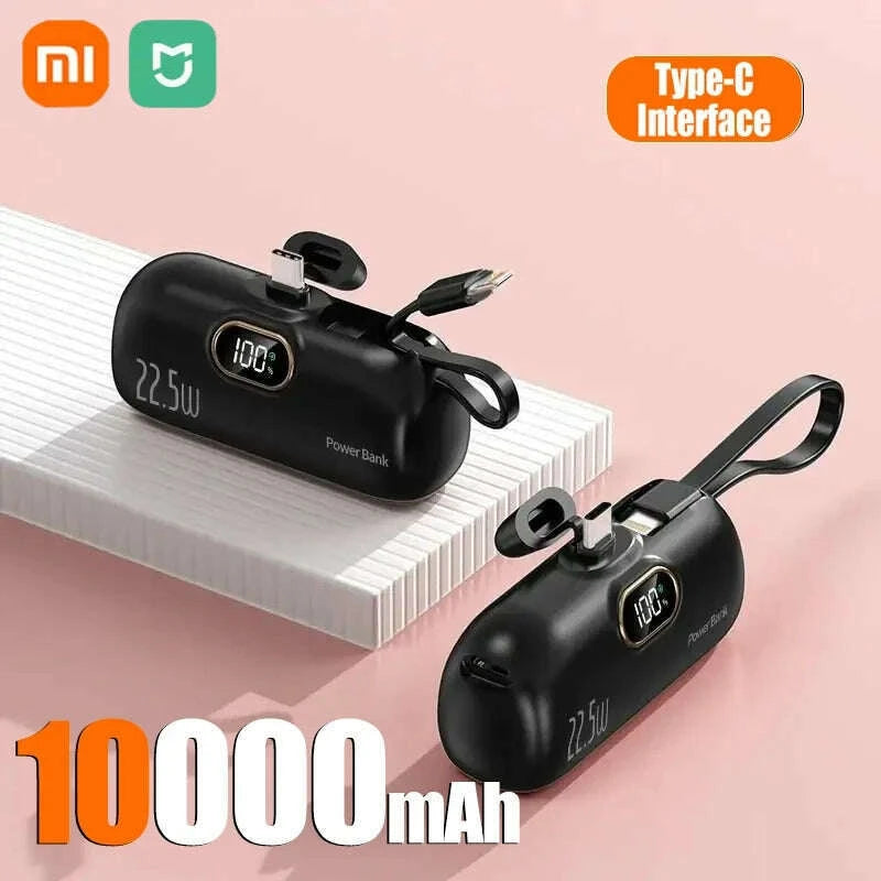 xiaomi-mini-convenient-mobile-power-bank-30000mah-portable-fast-charging-suitable-for-iphone-16-15-14-samsung-external-batterykimlud-womens-fashion-34601979