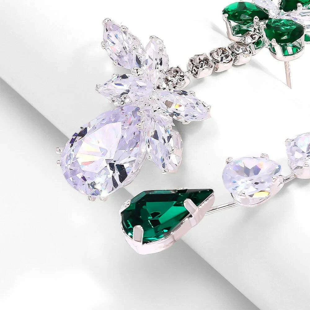 stonefans-water-drop-necklace-earrings-set-for-women-elegant-bride-wedding-green-accessories-jewelry-sets-luxury-indian-stylekimlud-womens-fashion-34623737