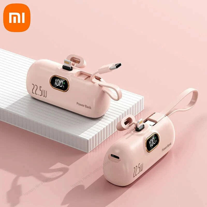 xiaomi-mini-convenient-mobile-power-bank-30000mah-portable-fast-charging-suitable-for-iphone-16-samsung-xiaomi-external-batterykimlud-womens-fashion-34602009