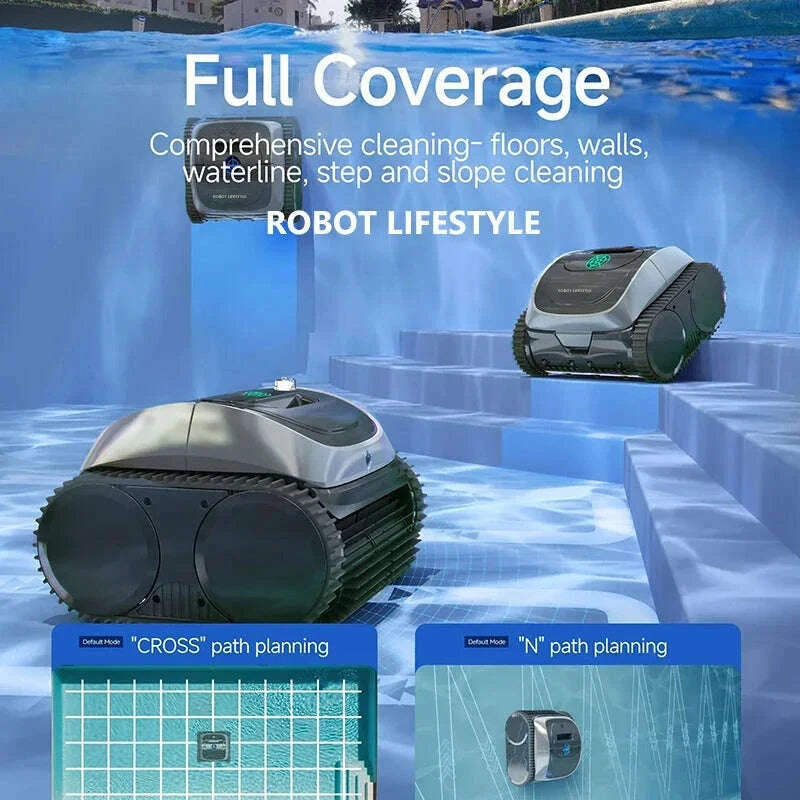 wireless-robotic-swimming-pool-cleaner-wybot-c1-app-control-clean-floor-wall-waterline-pools-cleaning-robot-runing-time-120minskimlud-womens-fashion-34607750