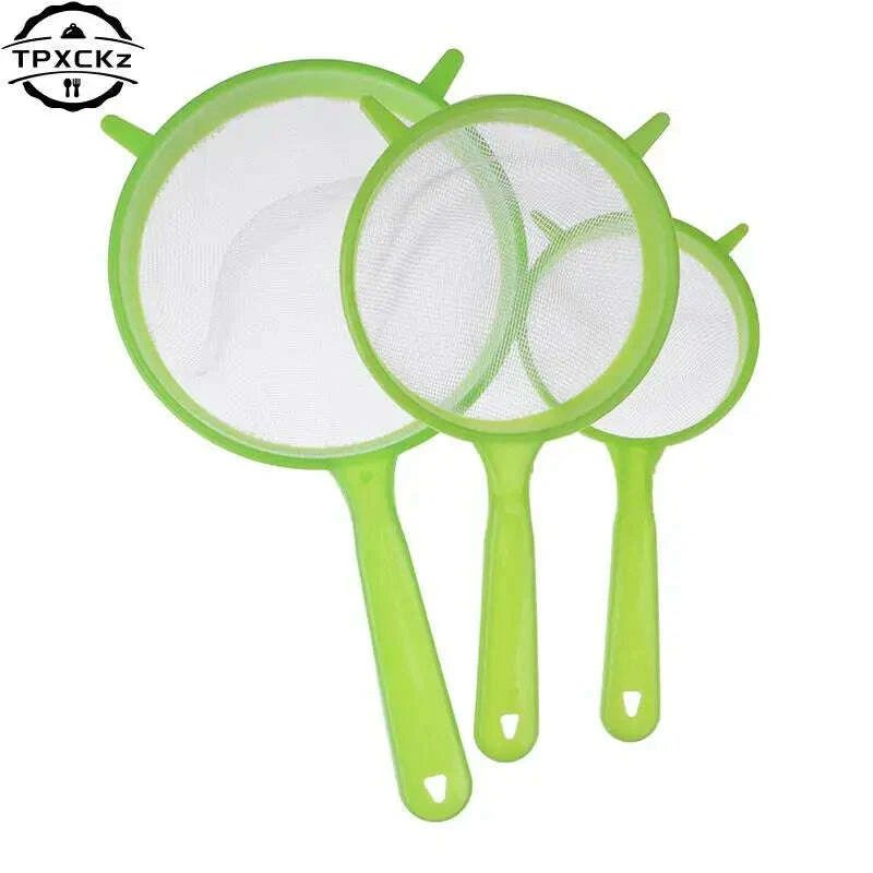 3pcs-plastic-fine-mesh-scoop-strainer-juice-tea-strainer-flour-colander-sieve-sifter-pastry-baking-tools-kitchen-accessorieskimludkimlud-35568469